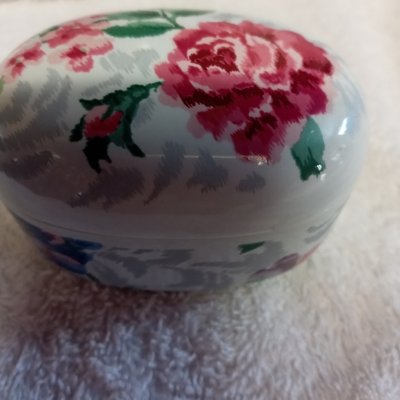 Small Otagari trinket box. - Picture 4 of 5